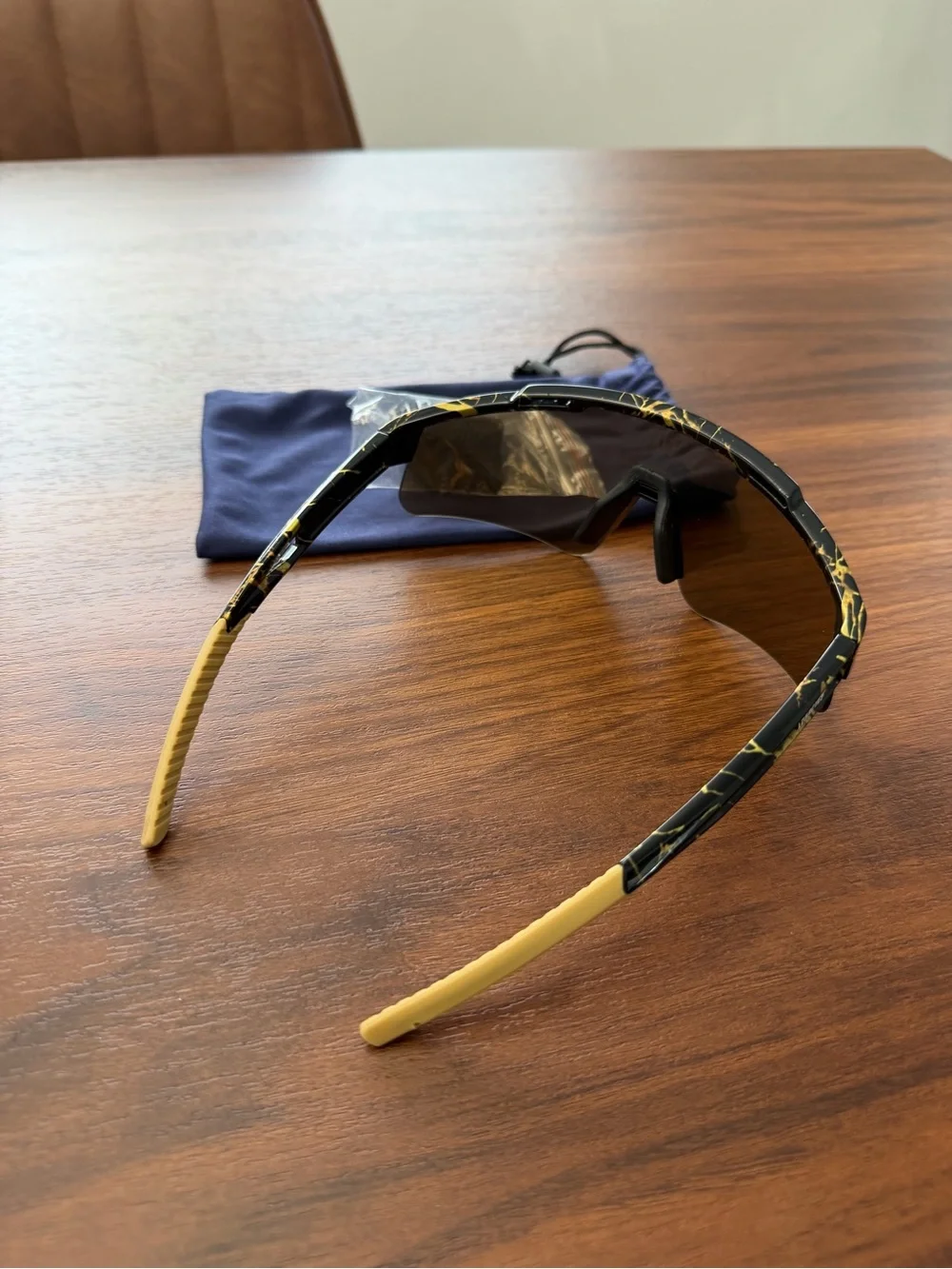 Los Reyes “Cam Newton” limited edition prime sunglasses